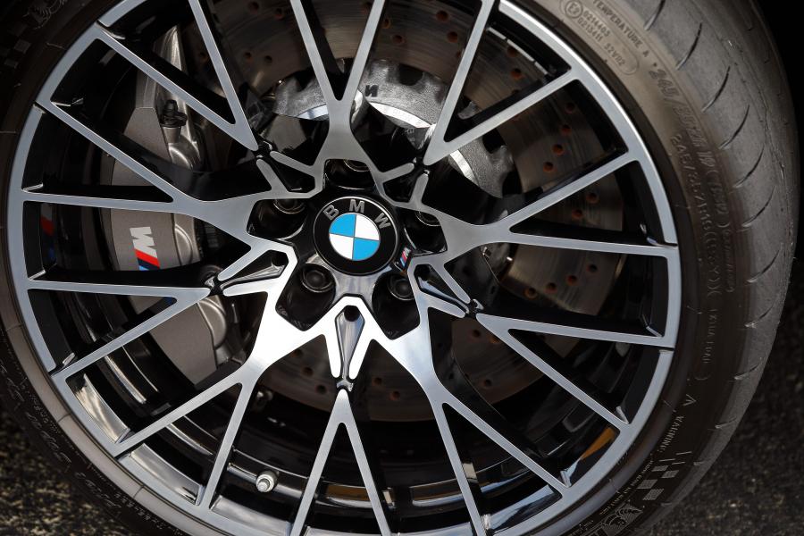 Колеса BMW M2 Competition (F87) 2018 года  (AU) (фото 2 из 34)